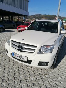 Mercedes GLK 220 CDI 4 MATIC - 2