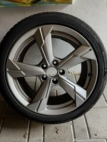 5x112 r18 8j et39 Audi škoda VW - 2