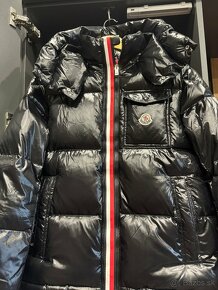 Moncler Montbeliard Jacket - Black - 2