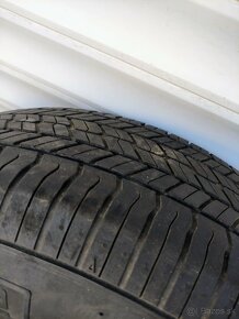 Plnohodnotná rezerva 215/70 R16 - 2