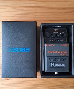 Boss mt-2w - 2