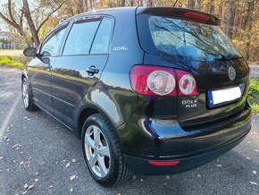 Volkswagen Golf Plus 1.9 TDI Goal - 2