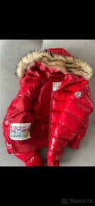 Moncler bunda dámsma - 2