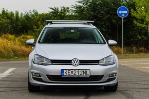 Volkswagen Golf Variant 1.4 TSI BMT 122k Highline M6 - 2