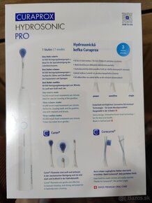 Kefka Hydrosonic PRO - 2