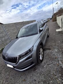 Škoda kodiaq 2.0 TDi dsg - 2