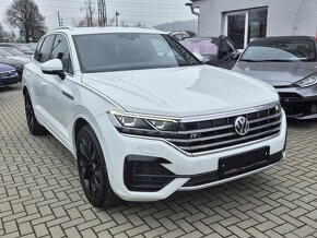 VW Touareg R Line VIRTUAL WEBASTO VZDUCH KAMERA TAŽNÉ - 2