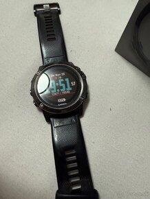 Garmin fenix 5x sapphire - 2