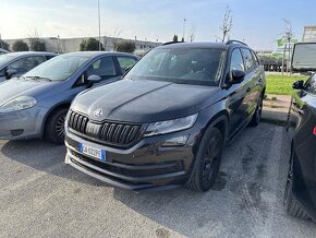 Škoda Kodiaq 2.0 TDI 4x4 Sportline - 2