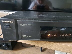 Panasonic DVD-A160 - 2