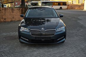 Škoda Superb Combi 2.0 TDI SCR Style DSG - 2