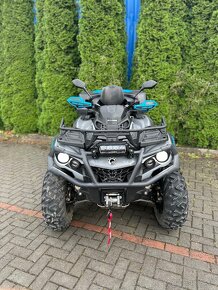 Can am outlander DPS 1000 MAX ABS - 2