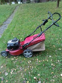 Mountfield 4820 PD BW EL 4S - 2