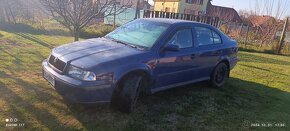 Predám Škoda Octavia 1 1.9 TDI 66kw - 2