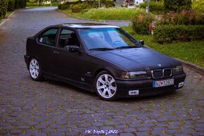 BMW E36 compact - 2