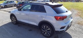 VW T-roc, 1,0 TSI 85KW, Kúp. v SK - 2