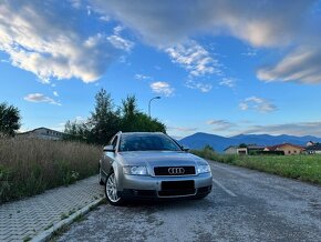 Audi A4 Avant 1.9 TDI - 2