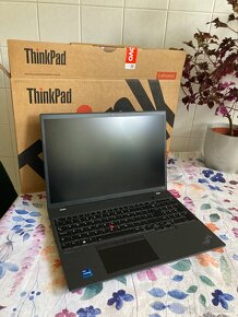 Lenovo Thinkpad P16s - 2