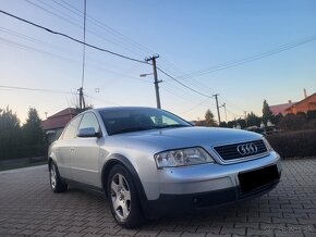 Predám Audi a6 - 2