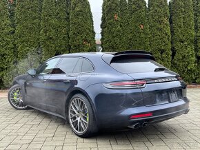 Porsche Panamera 4 E-Hybrid Sport Turismo 2019 - 2