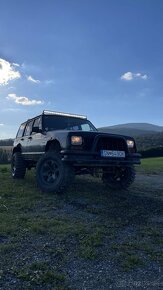 Jeep XJ - 2