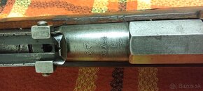 Mosin 27  fínsko - 2