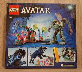 Lego 75571 Neytiri & Thanator vs. AMP Suit Quaritch - 2