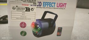 Led disco efect light - 2