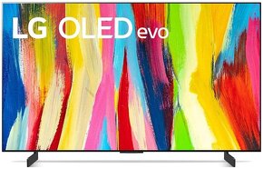 LG OLED42C21 (2022) / OLED42 C2 - 4K/120hz - 2