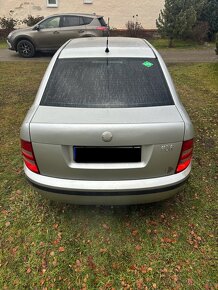 Škoda fabia sedan 1.4 MPI - 2