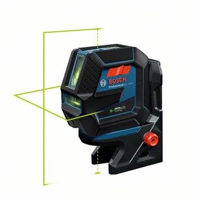 BOSCH PROFESSIONAL - Krížový laserový zameriavač + statív - 2