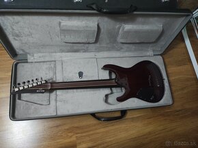 Ibanez Premium S1027PBF (including case) - 2