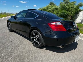 Honda Accord Coupe 3,5 V6 - 2