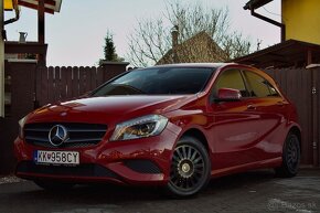 Mercedes-Benz A trieda 180d Style - 2