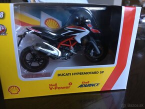 Ducati , 1:18 – Nové, zabalené - 2