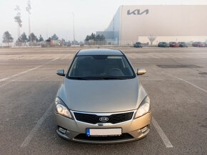 KIA Ceed 1,6 - 2