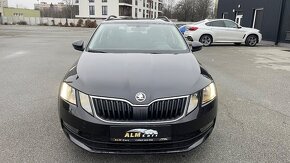 Škoda Octavia Combi 1.6TDi - 2