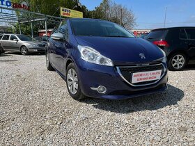 Peugeot 208 1.4 VTI, 2013, 70 kW, 148456 km - 2