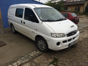 Hyundai H1 1999 - 2007 - 2