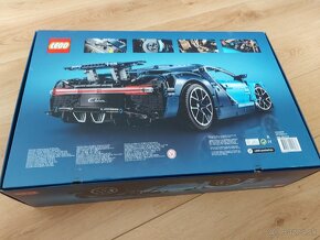 LEGO® Technic 42083 Bugatti Chiron - 2