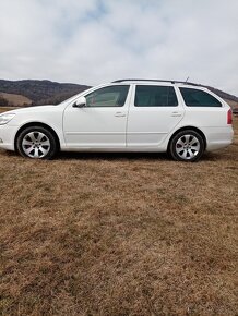 Skoda octavia 2 facelift - 2