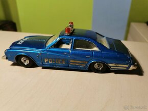 Corgi toys Buick Police - 2