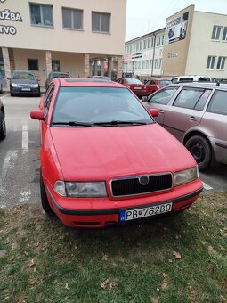 Škoda Octavia 1.9 TDI - 2