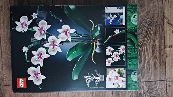 Predam Lego Orchidea Botanical Colection 10311 - 2