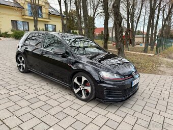 VW Golf 7 GTI - 2