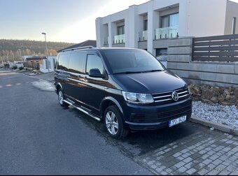 VW Multivan Long 110KW - 2