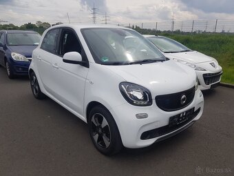 SMART FORFOUR EQ - 2