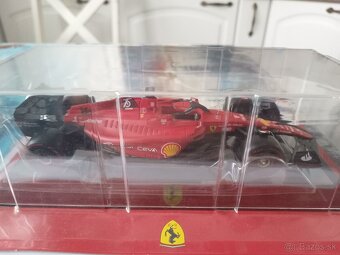 1:24 Ferrari F1-75 Charles Leclerc 2022 - 2