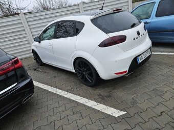 Seat leon Cupra R R310 2.0 228kw - 2