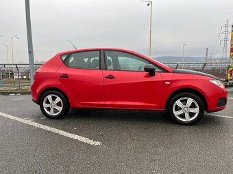 Seat Ibiza 1,6 16v benzin, r. v. 2009 - 2